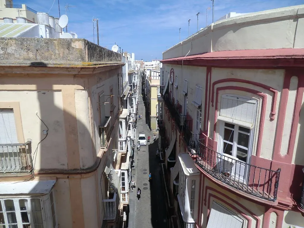 La Nube De San Miguel Apartment Cadiz