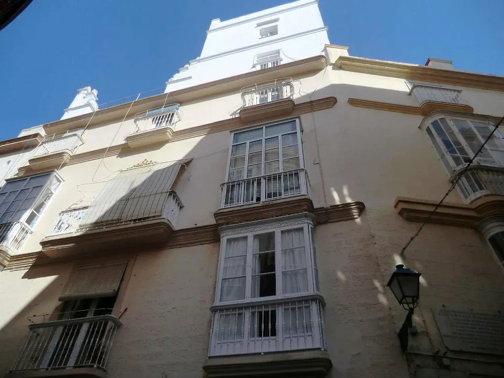 La Nube De San Miguel Apartment Cadiz